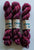 RIVERKNITS Yarn CHIMERA 4-PLY, POMEGRANATE, British Bluefaced Leicester Wool