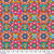 Fabric SULFIRO-MULTI by Odile Bailloeul from Murano Collection for Free Spirit Fabrics PWOB093.MULTI