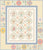 Quilt Pattern QUAIL HOLLOW by Poppie Cotton featuring WILDWOOD DWELLINGS Fabric Collection by Sheri McCulley for Poppie Cotton # WDP23152