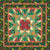 Quilt Pattern Burst # TBUR-184 by Tamarinis by Tammy Silvers