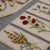 In a A Wheat Field / In Un Campo di Grano Embroidery Book by Elisabetta Sforza from Italy