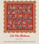 French General Quilt pattern La Vie Boheme 54"x 54" FG RI03