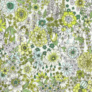 Memoir a Paris Cotton Lawn from Lecien is here!!