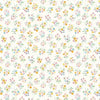 Fabric Liberty HEIRLOOM SPRING, BEATRICE BOUQUET #016673102A