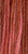 The Gentle Art's Sampler Threads Hand Dyed Embroidery Floss, 100% cotton, COPPER 0520, 5 yds