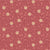 Fabric SANCTUARY DAISYDREAM RHUBARB by TILDA, TIL100563