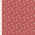 Fabric SANCTUARY DAISYDREAM RHUBARB by TILDA, TIL100563