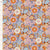 Fabric WALLFLOWER, WALLFLOWER THRISTLE by TILDA, TIL100608