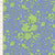 Tilda Fabric ABLOOM CORNFLOWER from Bloomsville BLENDERS Collection, TIL110075