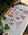 The ABC of PADDED STITCH Embroidery Book by Elisabetta Sforza from Italy