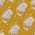 Organic Cotton 5 fat 1/4s bundle MUSTARD # 2986C-02 from BLUE SKIES & NUTMEG Collection by Stuart Hillard.