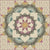 Fabric CHAMOMILE Color COTTAGE from English Garden Collection by Edyta Sitar for Andover, A-802-T