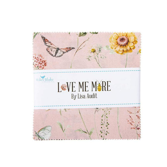 LOVE ME MORE Collection, 5