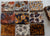 Fabric bundle of 9 Fat 1/4s from the Alternative Age Collection by Urban Essence for Blank Corporation