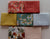 Fabric bundle of 7 Fat 1/4s from Wildflower Collection by Kelly Ventura for Windham Fabrics