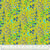 Fabric POSIE from Gardenia Collection, Windham Fabrics, 53764D-3 Chartreuse
