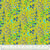 Fabric POSIE from Gardenia Collection, Windham Fabrics, 53764D-3 Chartreuse