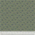 Fabric DAISY TRAIL BREEN from GARDEN TALE Collection by Jeanne Horton 53822-8