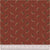 Fabric FLOATING LEAF RUBY from GARDEN TALE Collection by Jeanne Horton 53828-14