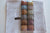 Seraphim Hand-Dyed Embroidery Cashel Linen CARAMEL for Cross Stitch and Embroidery, 28 count, 18"x 13" Piece