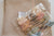 Seraphim Hand-Dyed Embroidery Edinburgh Linen TOBIAS for Cross Stitch and Embroidery, 36 count, 18"x26" Piece