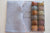 Seraphim Hand-Dyed Embroidery Belfast Linen JACK FROST for Cross Stitch and Embroidery, 32count, 18"x13" Piece