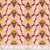 Cotton Fabric LUNA 54653-4 Pink, Insectarium Collection by Tamara Kate for Windham