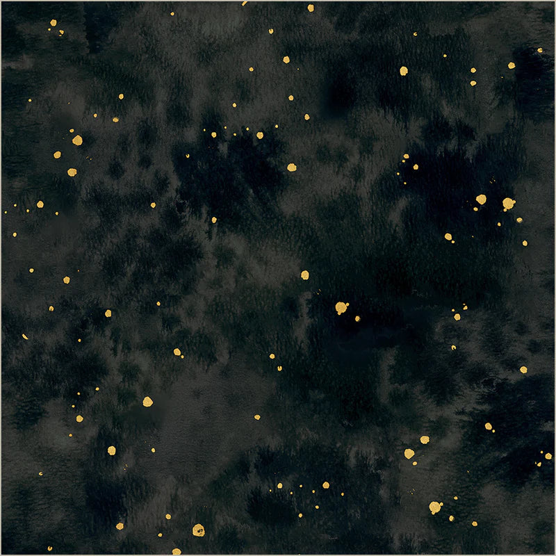 Fabric TEXTURE Onyx, from FLORA and FORM Collection by Essoldo Designs for Windham, 54784DM-3