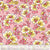Cotton Fabric BUTTERCUP 54789-4 Pink, MERRY-GO-ROUND Collection from Whistler Studios for Windham