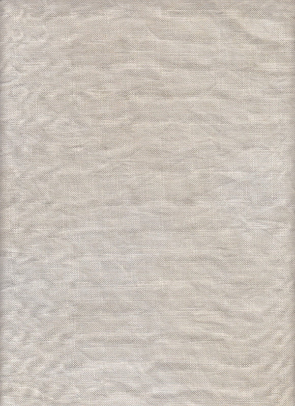 Seraphim Hand-Dyed Embroidery Linen for Cross Stitch and Embroidery Edinburgh 36ct Antique Lace 12