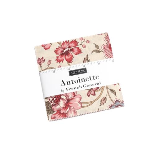 ANTOINETTE Charm Pack 13950PP by French General for Moda Fabrics