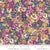 Cotton Fabric CHELSEA GARDEN LAWNS Navy Multi 33744 11LW by Moda Fabrics