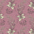 Fabric ORCHID Color JAM from English Garden Collection by Edyta Sitar for Andover, A-793-P