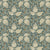 Fabric MINT Color EARL GREY from English Garden Collection by Edyta Sitar for Andover, A-794-T