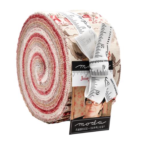 Moda Precuts #1 Joie De Vivre Jelly Roll® 13980JR
