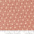 Cotton Fabric, Joie De Vivre CLAY 13986 16 by French General for Moda Fabrics
