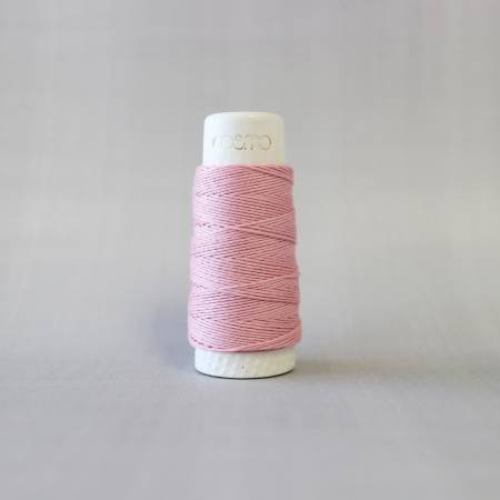 Cosmo Hidamari Sashiko Solid Thread 30 Meters Cherry Blossom # 88-006