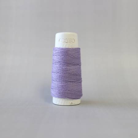 Cosmo Hidamari Sashiko Solid Thread 30 Meters Lavender # 88-019
