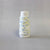 Cosmo Hidamari Sashiko Solid Thread 30 Meters Shaved Ice Blue Yellow # 88-105