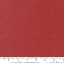 Cotton Fabric, Joie De Vivre SOLIDS ROUGE 13529 23 by French General for Moda Fabrics