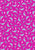 GLOW in the DARK Fabric SSCATTERED DOLPHINS 2 Bright Pink from Ocean Glow Collection By Lewis and Irene D#A782 C#2