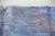 Seraphim Hand-Dyed Embroidery Linen BLUE MORPHO for Cross Stitch and Embroidery Belfast 32 count, 18"x28" Piece