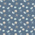 Fabric BLUE ESCAPE COASTAL SHELL TOSS COLONIAL from Riley Blake Designs, C14513-COLONIAL