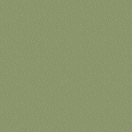 Fabric SEEDS GREEN from LOVE ME MORE Collection from Riley Blake Designs, C15636-GREEN