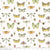 Fabric FLUTTER CLOUD from LOVE ME MORE Collection from Riley Blake Designs, CD15632-CLOUD