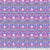 Lawn Fabric, 54" wide, GRANADA PURPLE, Collection, Kaffe Fassett x  Morris & Co, CLKW004.PURPLE