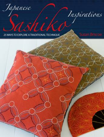 Book JAPANESE SASHIKO INSPIRATIONS  # DC26411