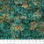 Fabric DP28059-66 LAYERED LEAVES TEAL from AUTUMN BREEZE Collection by Deborah Edwards and Melanie Samra for Northcott