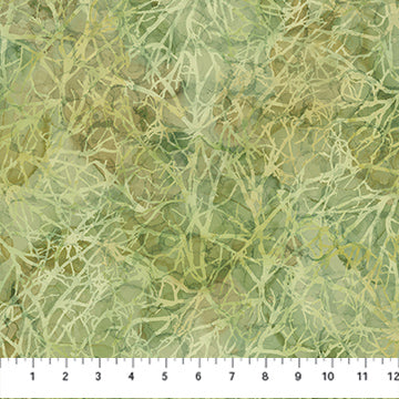 Fabric DP28060-72 BRUNCHES LIGHT GREEN from AUTUMN BREEZE Collection by Deborah Edwards and Melanie Samra for Northcott