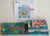 Fabric kit for SHINING SEA QUILT KIT from Shining Sea Collection by Connie Haley from 3 Wishes